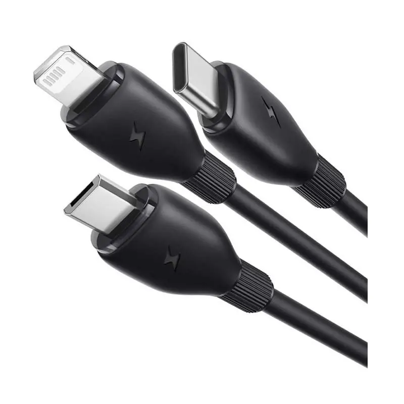 کابل شارژ باسئوس مدل CB000161 Ultra Fast -1